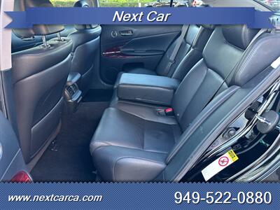 2007 Lexus GS 350 RWD , Low Mileage With NAVI and Back up Camera - Photo 23 - Irvine, CA 92614