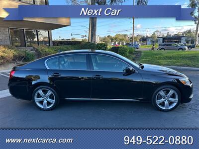 2007 Lexus GS 350 RWD , Low Mileage With NAVI and Back up Camera - Photo 2 - Irvine, CA 92614