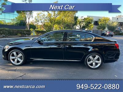 2007 Lexus GS 350 RWD , Low Mileage With NAVI and Back up Camera - Photo 6 - Irvine, CA 92614