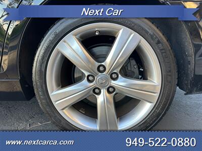 2007 Lexus GS 350 RWD , Low Mileage With NAVI and Back up Camera - Photo 28 - Irvine, CA 92614