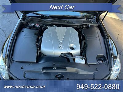 2007 Lexus GS 350 RWD , Low Mileage With NAVI and Back up Camera - Photo 27 - Irvine, CA 92614