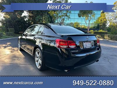 2007 Lexus GS 350 RWD , Low Mileage With NAVI and Back up Camera - Photo 5 - Irvine, CA 92614