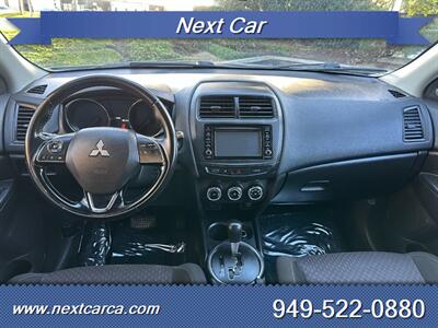 2017 Mitsubishi Outlander Sport 2.4 SE  With Back up Camera - Photo 20 - Irvine, CA 92614