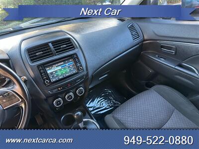 2017 Mitsubishi Outlander Sport 2.4 SE  With Back up Camera - Photo 14 - Irvine, CA 92614