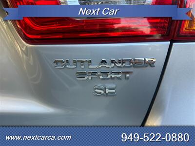 2017 Mitsubishi Outlander Sport 2.4 SE  With Back up Camera - Photo 5 - Irvine, CA 92614
