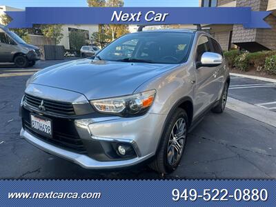 2017 Mitsubishi Outlander Sport 2.4 SE  With Back up Camera - Photo 8 - Irvine, CA 92614