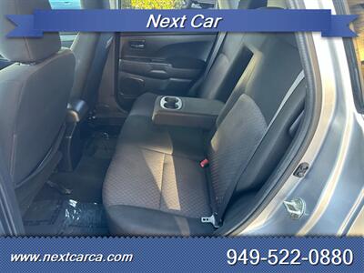 2017 Mitsubishi Outlander Sport 2.4 SE  With Back up Camera - Photo 23 - Irvine, CA 92614