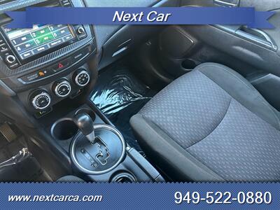 2017 Mitsubishi Outlander Sport 2.4 SE  With Back up Camera - Photo 13 - Irvine, CA 92614