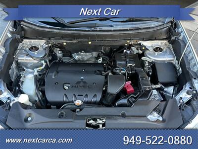 2017 Mitsubishi Outlander Sport 2.4 SE  With Back up Camera - Photo 27 - Irvine, CA 92614