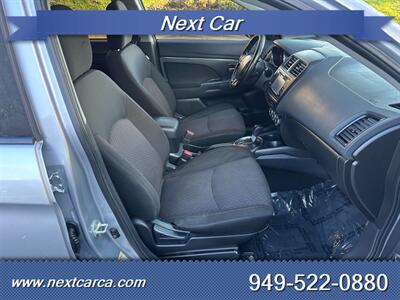 2017 Mitsubishi Outlander Sport 2.4 SE  With Back up Camera - Photo 21 - Irvine, CA 92614