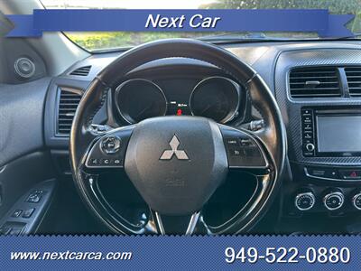 2017 Mitsubishi Outlander Sport 2.4 SE  With Back up Camera - Photo 17 - Irvine, CA 92614