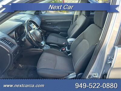 2017 Mitsubishi Outlander Sport 2.4 SE  With Back up Camera - Photo 10 - Irvine, CA 92614