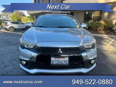 2017 Mitsubishi Outlander Sport 2.4 SE  With Back up Camera - Photo 9 - Irvine, CA 92614