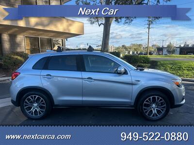 2017 Mitsubishi Outlander Sport 2.4 SE  With Back up Camera - Photo 2 - Irvine, CA 92614