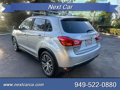 2017 Mitsubishi Outlander Sport 2.4 SE  With Back up Camera - Photo 6 - Irvine, CA 92614