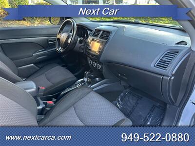 2017 Mitsubishi Outlander Sport 2.4 SE  With Back up Camera - Photo 22 - Irvine, CA 92614