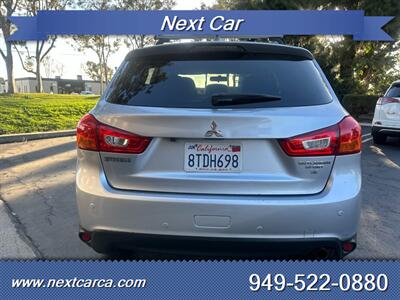 2017 Mitsubishi Outlander Sport 2.4 SE  With Back up Camera - Photo 4 - Irvine, CA 92614