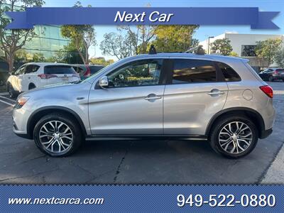 2017 Mitsubishi Outlander Sport 2.4 SE  With Back up Camera - Photo 7 - Irvine, CA 92614
