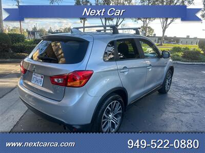 2017 Mitsubishi Outlander Sport 2.4 SE  With Back up Camera - Photo 3 - Irvine, CA 92614
