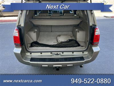 2007 Toyota 4Runner SR5  Timing Chain - Photo 20 - Irvine, CA 92614