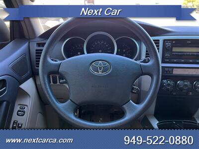 2007 Toyota 4Runner SR5  Timing Chain - Photo 13 - Irvine, CA 92614