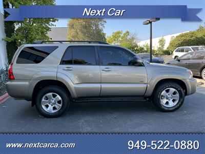 2007 Toyota 4Runner SR5  Timing Chain - Photo 2 - Irvine, CA 92614