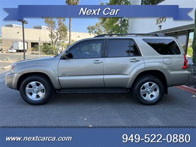 2007 Toyota 4Runner SR5  Timing Chain - Photo 6 - Irvine, CA 92614
