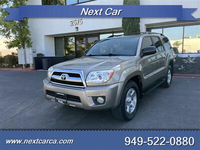 2007 Toyota 4Runner SR5  Timing Chain - Photo 7 - Irvine, CA 92614