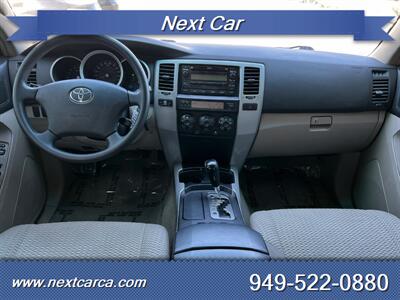 2007 Toyota 4Runner SR5  Timing Chain - Photo 16 - Irvine, CA 92614
