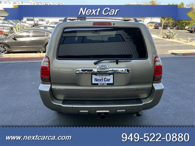 2007 Toyota 4Runner SR5  Timing Chain - Photo 4 - Irvine, CA 92614