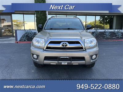 2007 Toyota 4Runner SR5  Timing Chain - Photo 8 - Irvine, CA 92614