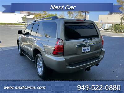 2007 Toyota 4Runner SR5  Timing Chain - Photo 5 - Irvine, CA 92614