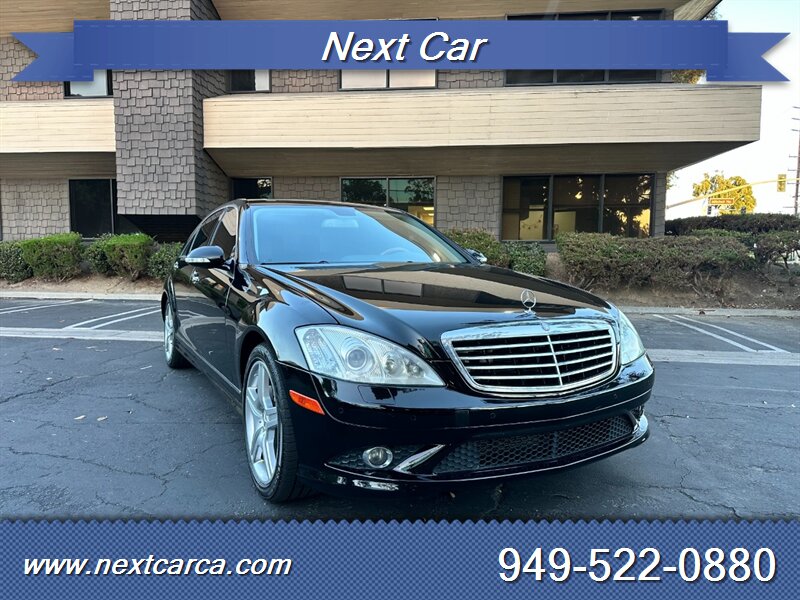 2009 Mercedes-Benz S-Class