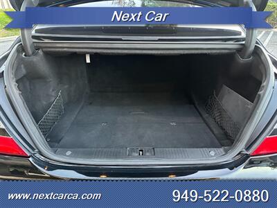 2009 Mercedes-Benz S 550 4MATIC AMG PACKAGE With NAVI and Back up Camera - Photo 25 - Irvine, CA 92614