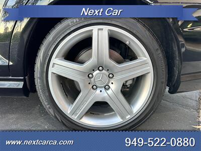 2009 Mercedes-Benz S 550 4MATIC AMG PACKAGE With NAVI and Back up Camera - Photo 29 - Irvine, CA 92614
