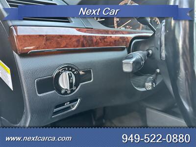 2009 Mercedes-Benz S 550 4MATIC AMG PACKAGE With NAVI and Back up Camera - Photo 17 - Irvine, CA 92614