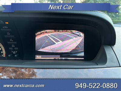 2009 Mercedes-Benz S 550 4MATIC AMG PACKAGE With NAVI and Back up Camera - Photo 11 - Irvine, CA 92614