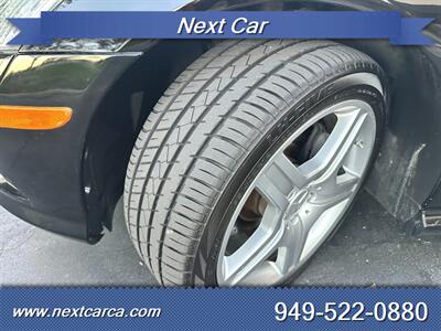 2009 Mercedes-Benz S 550 4MATIC AMG PACKAGE With NAVI and Back up Camera - Photo 30 - Irvine, CA 92614