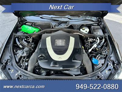 2009 Mercedes-Benz S 550 4MATIC AMG PACKAGE With NAVI and Back up Camera - Photo 28 - Irvine, CA 92614