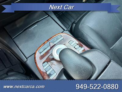 2009 Mercedes-Benz S 550 4MATIC AMG PACKAGE With NAVI and Back up Camera - Photo 13 - Irvine, CA 92614