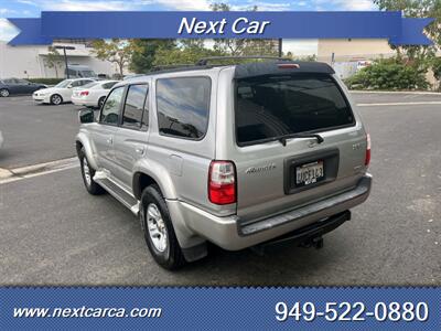 2001 Toyota 4Runner SR5 SUV 4dr  Timing Belt & Water Pump Replaced - Photo 5 - Irvine, CA 92614