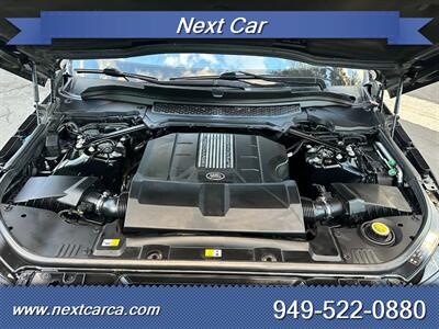 2016 Land Rover Range Rover Sport SE 4WD  With NAVI and Back up Camera - Photo 34 - Irvine, CA 92614