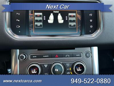 2016 Land Rover Range Rover Sport SE 4WD  With NAVI and Back up Camera - Photo 15 - Irvine, CA 92614