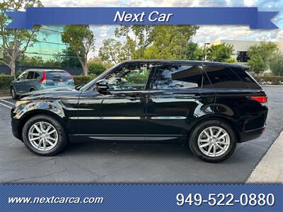 2016 Land Rover Range Rover Sport SE 4WD  With NAVI and Back up Camera - Photo 7 - Irvine, CA 92614