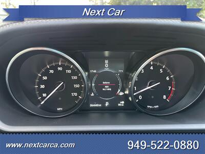 2016 Land Rover Range Rover Sport SE 4WD  With NAVI and Back up Camera - Photo 18 - Irvine, CA 92614