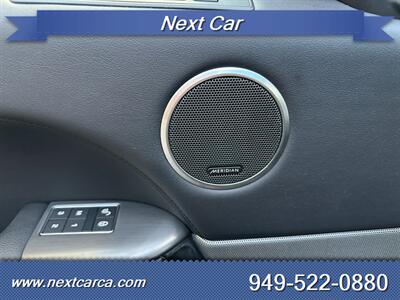 2016 Land Rover Range Rover Sport SE 4WD  With NAVI and Back up Camera - Photo 22 - Irvine, CA 92614