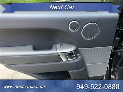 2016 Land Rover Range Rover Sport SE 4WD  With NAVI and Back up Camera - Photo 30 - Irvine, CA 92614