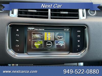 2016 Land Rover Range Rover Sport SE 4WD  With NAVI and Back up Camera - Photo 14 - Irvine, CA 92614