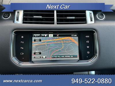 2016 Land Rover Range Rover Sport SE 4WD  With NAVI and Back up Camera - Photo 12 - Irvine, CA 92614