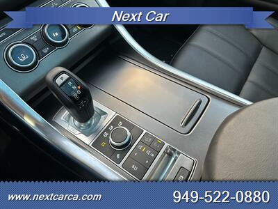 2016 Land Rover Range Rover Sport SE 4WD  With NAVI and Back up Camera - Photo 16 - Irvine, CA 92614